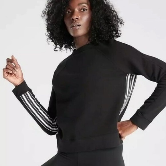 Cozy Athleta Crewneck Sweatshirt - Picture 3 of 4